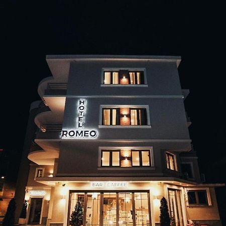 Hotel Romeo Korce Exterior foto